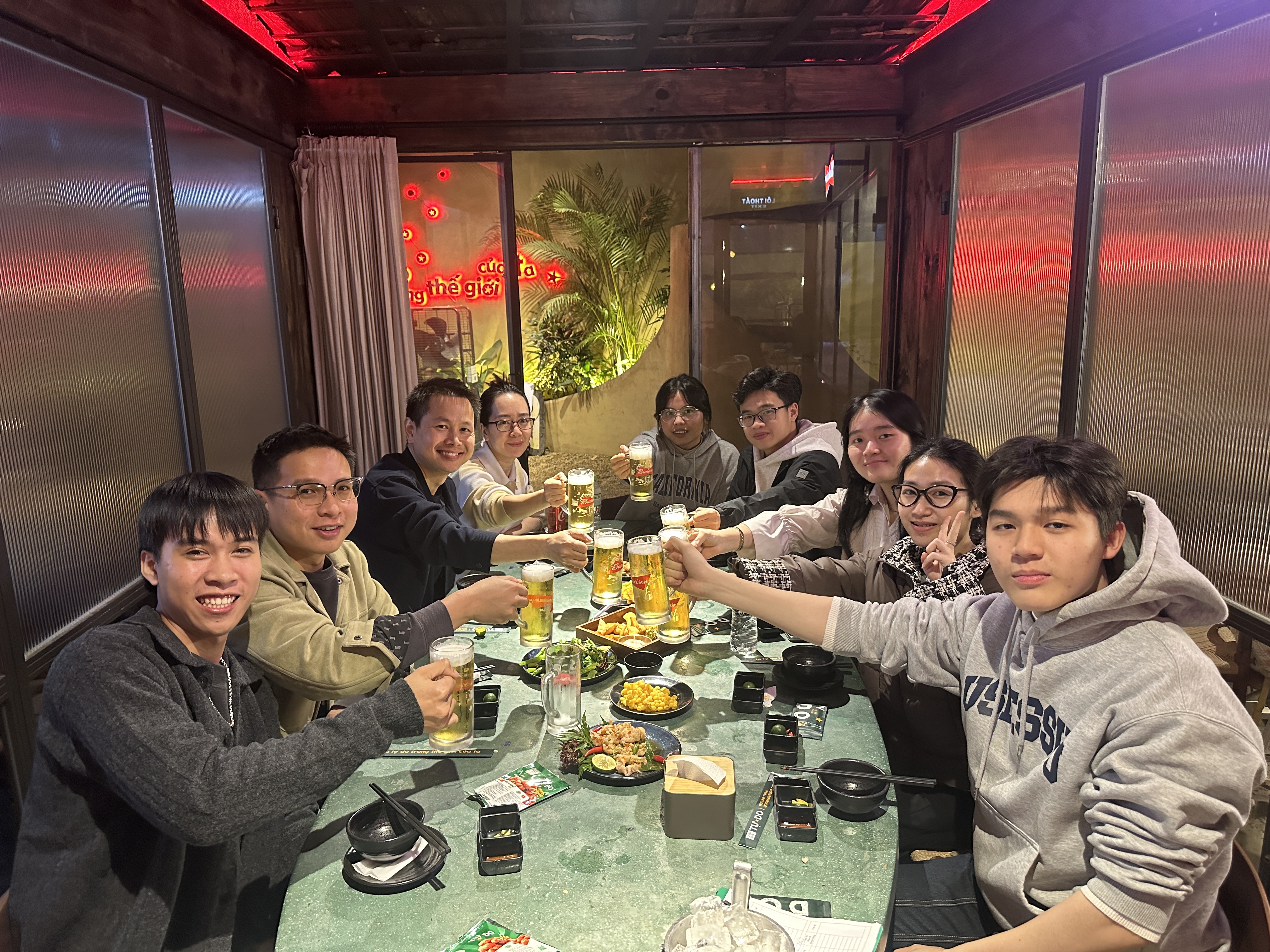 Year End Party